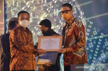 Pemkab Sinjai raih Pinisi Sultan Award 2021