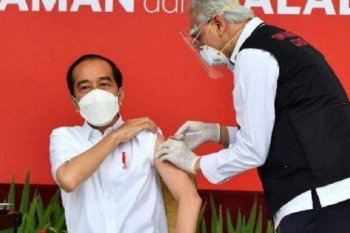 Total 3.098.025 orang telah disuntikkan vaksin COVID-19
