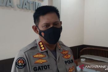 Polri amankan oknum anggota diduga terlibat narkoba  di Jatim