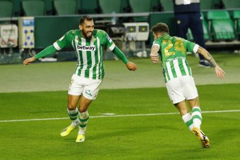 Menang 3-2 atas Alaves, Betis besarkan asa ke Eropa