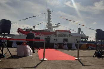 Dua unit kapal cepat disiapkan KKP di Perairan Natuna Utara