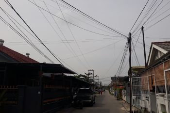 Warga Pekanbaru keluhkan udara berbau limbah menyengat