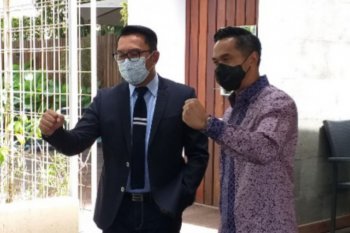 Anindya Bakrie siap adopsi strategi Gubernur Kang Kamil soal ekonomi desa