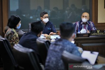 Pemerintah siapkan skema penyerapan produk UMKM oleh BUMN