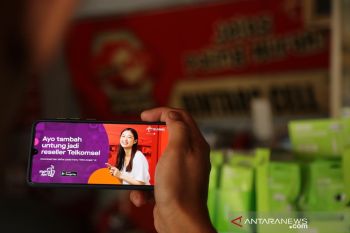Telkomsel dan Gojek perkuat sinergi  berdayakan UMKM  berkelanjutan