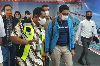 AP 1 dukung pariwisata dan ekonomi kreatif di Sulawesi Utara
