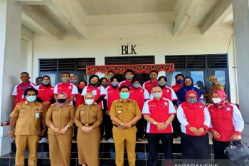 BLK Kendari bangun UPTD di Buton untuk meningkatkan kemampuan naker