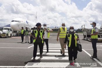 CKB Group resmikan rute pengiriman dari Manado ke Singapura
