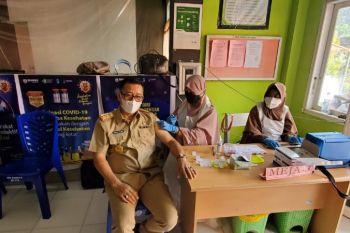 Kasus positif COVID-19 di Sulbar mulai menurun