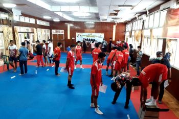 Atlet Sulsel untuk PON Papua jalani pemeriksaan fisik dan psikotest