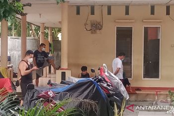 Puluhan imigran asal Afghanistan di Kupang terpapar COVID