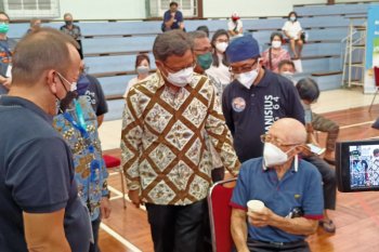 65.000 lansia jadi sasaran vaksinasi di Temanggung