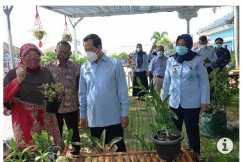 Lapas Perempuan Bandarlampung buka program rehabilitasi narkotika