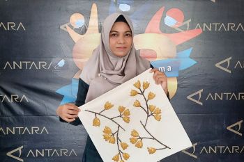 Melestarikan kerajinan airguci warisan Kesultanan Banjar