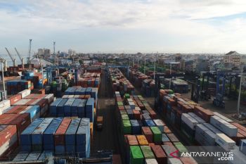 Pelindo IV catat pertumbuhan signifikan trafik kapal pada 2020