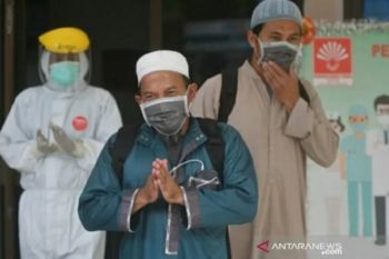 Sulteng capai rekor penambahan pasien COVID-19 sembuh
