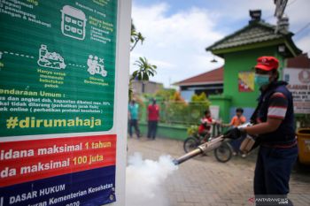 Masyarakat diimbau waspadai penyakit di musim hujan