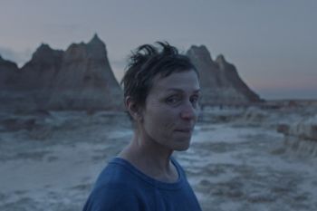 "Nomadland", "The Crown" berhasil meraih kemenangan di Critics Choice Awards