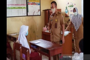Pemkab Batang berlakukan pembelajaran tatap muka siswa SD dan SMP