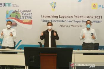 Kabar gembira, PLN Sumbar gandeng merchant untuk promo super electrilife