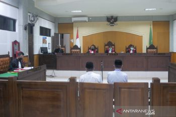 Mantan Kadis Perkim Kota Bima dituntut 5,5 tahun penjara