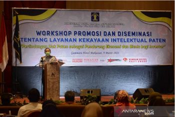 Kemenkumham Sulsel teken MoU HAKI dengan empat Perguruan Tinggi