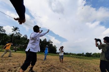 Festival layang-layang tradisional Pariaman lestarikan kearifan lokal dan tarik wisatawan