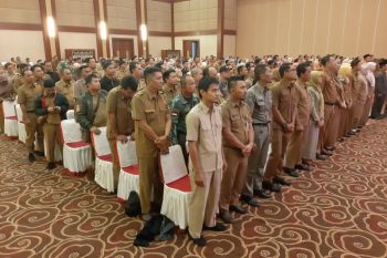 ASN  Kepri dan keluarga dilarang  ke luar daerah pada 10-14 Maret