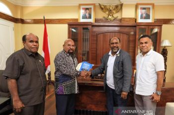 Pemprov Papua terima laporan MRP terkait hasil RDP Otsus