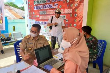 Tidak ada penambahan kasus COVID-19 di Sulbar