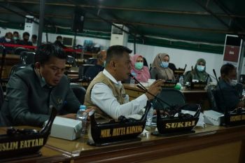 DPRD Sulbar berharap Inpres pemulihan gempa segera diterbitkan
