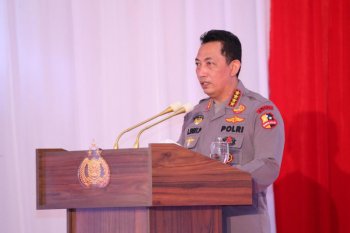 Kapolri ibaratkan Polantas seperti tokoh Marvel