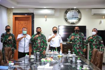 Pemkot Makassar dan Lantamal VI wujudkan Kampung Bahari Nusantara