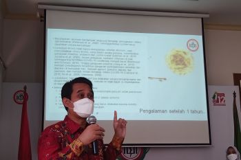 IDI sebut stabilitas ekonomi dan pembatasan ruang gerak ibarat simalakama