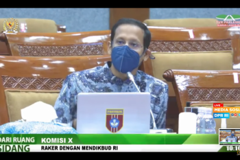 Mendikbud : 58 daerah tidak mengajukan formasi guru PPPK