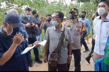 Pengadilan Negeri Tanjungkarang eksekusi dua rumah di Korpri Bandarlampung