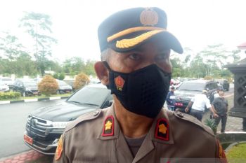 Polres Mimika  periksa sejumlah saksi kasus rusuh Pomako