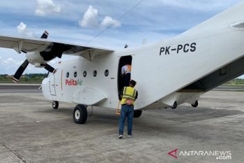 PT Pertamina kirim elpiji ke wilayah perbatasan Malaysia