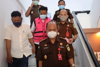 Kejati tahan tersangka dugaan korupsi DAK Diknas Sulawesi Barat