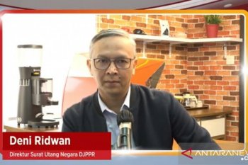 Kemenkeu paparkan kebijakan penerbitan SBN guna penuhi target defisit APBN