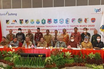 Pemkab Buol  dapat bantuan CSR Rp1 miliar dari Bank Sulteng