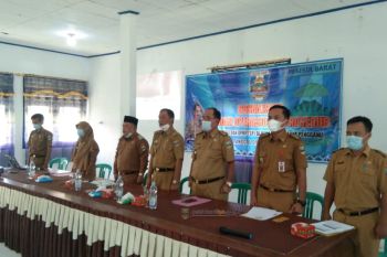 Pemkab Pesisir Barat adakan sosialisasi SOP tahun 2021