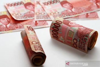 Nilai Rupiah Selasa pagi menguat 33 poin