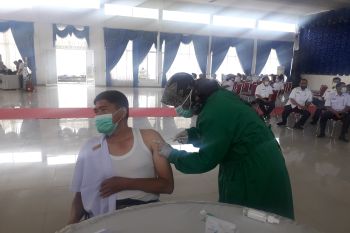 Pasien positif COVID-19 di Pasaman Barat kembali bertambah empat orang