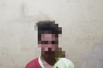 Tak terima ibu dicekik dan mau ditusuk, adik bunuh kakak kandung