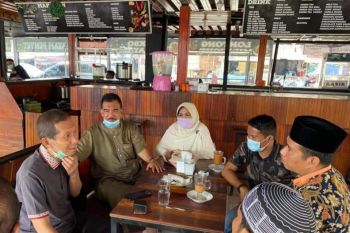Satu-satunya di Riau, begini potensi Pasar Syariah Ulul Albab Kampar
