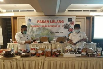 PLKA 1-2021 mampu ciptakan transaksi Rp1,21 M