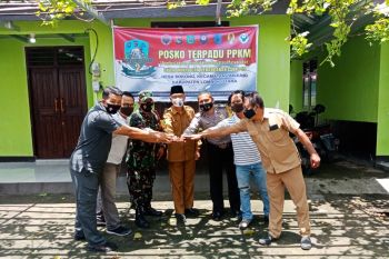 Desa Sokong tancap gas guna menangkan Kampung Sehat II