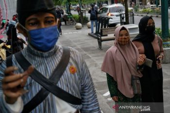 Pasien pulih dari COVID-19 di DIY bertambah 295 orang