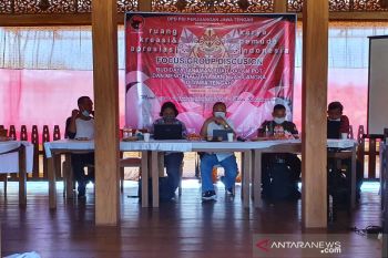 Gali kekayaan hayati, PDIP gelar lomba "tabulampot"